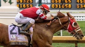 Kentucky Derby winner Rich Strike won't run in the Preakness