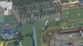 Gillian's Wonderland Pier death:  Worker dies in fall