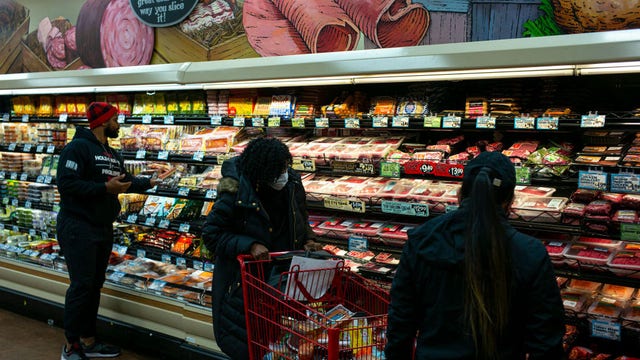 Inflation zaps US savings rate, a warning sign for some