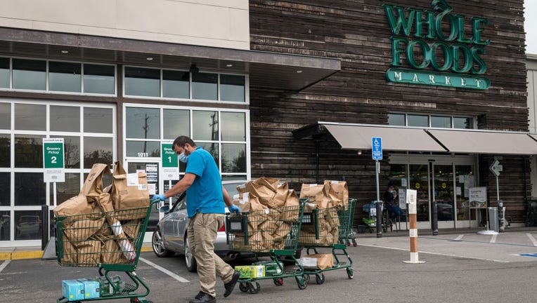 Whole Foods Is Left Behind In Amazon's Pandemic-Fueled Boom