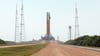 With NASA's moon rocket testing complete a summer Artemis-1 launch is within reach