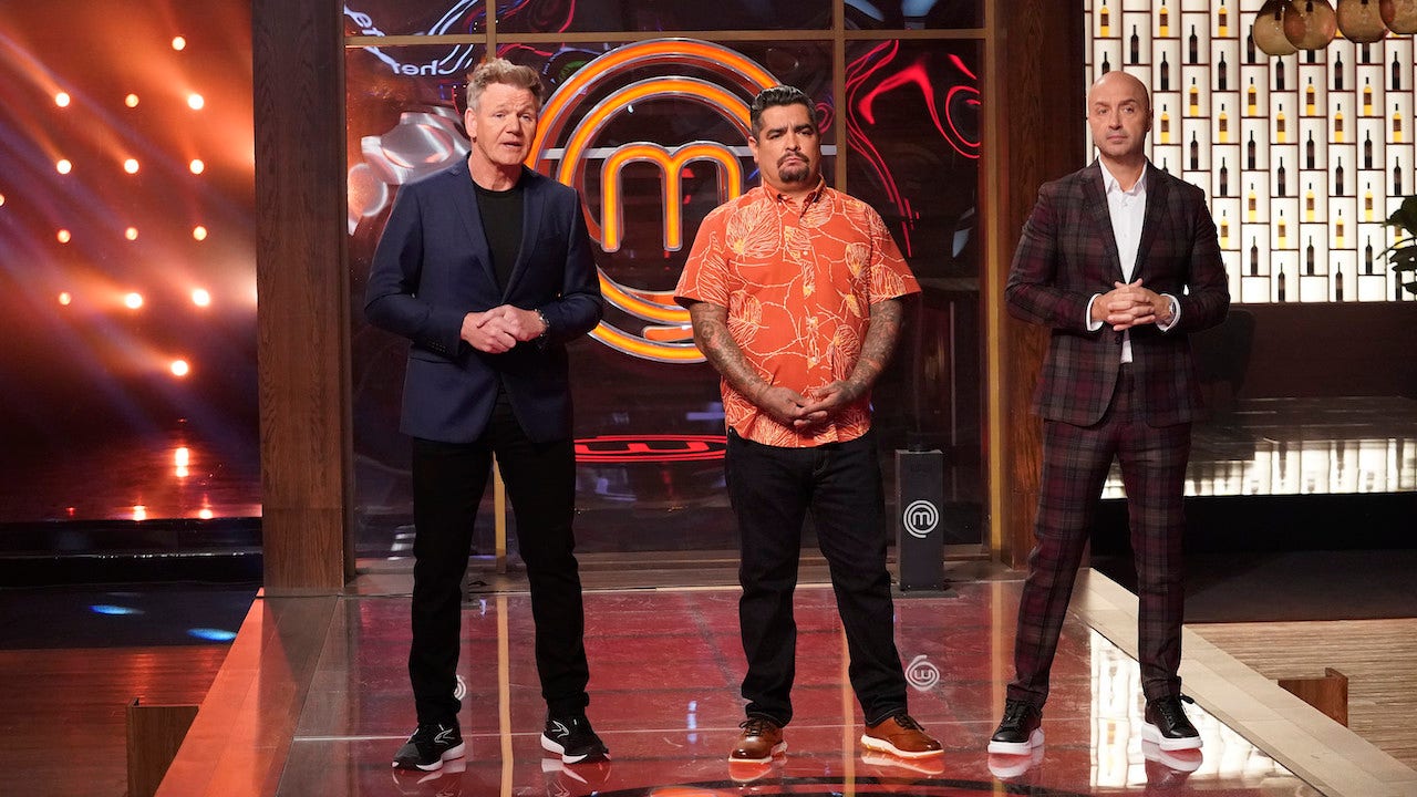 'MasterChef' recap: More 'back to win' contestants compete - Vimarsana News