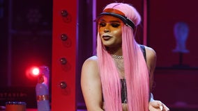 ‘Hopeless romantic’ Miss Vanjie on rom-coms and ‘Vanjie: 24 Hours of Love’