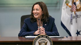 Harris discusses attracting investments to Central America to tackle migration issues