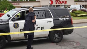 Buffalo mass shooting: 911 dispatcher fired for allegedly hanging up on store worker