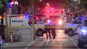 Philadelphia shooting: 3 killed, 11 others shot on South Street