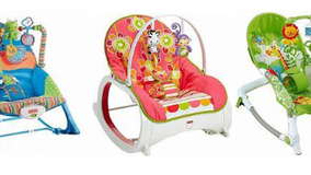 Fisher-Price, Kids2 rockers linked to over a dozen reported deaths: CPSC