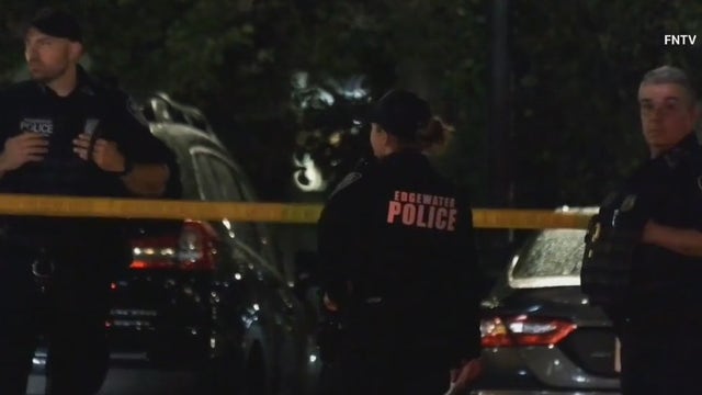 Edgewater Shooting: Rapper Lil Tjay wounded, three arrested