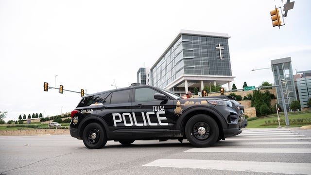 Tulsa shooting puts focus on waiting periods for gun buyers