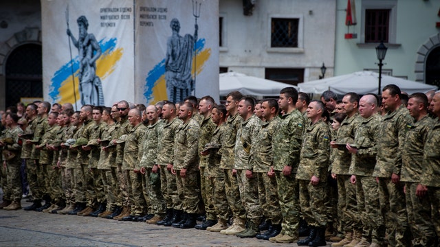 Russia-Ukraine war could last years, NATO chief warns