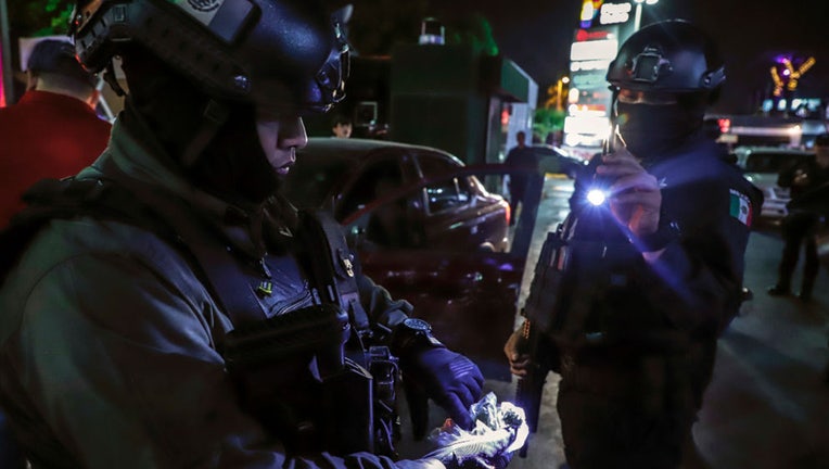 Cartel police