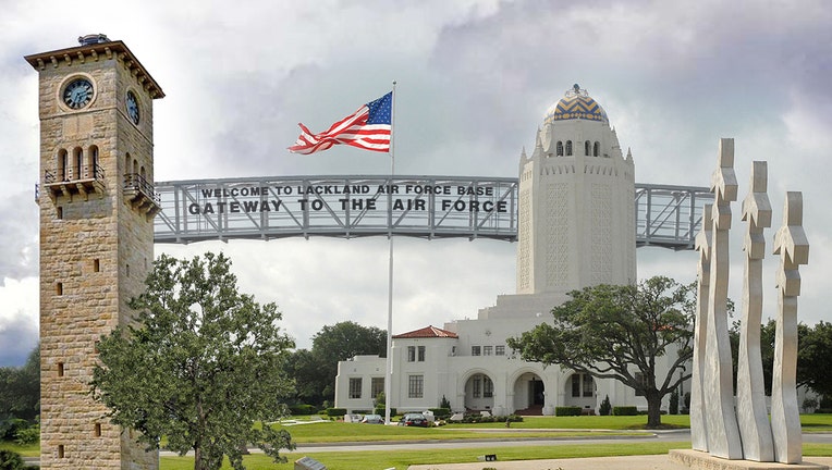 Lackland AFB