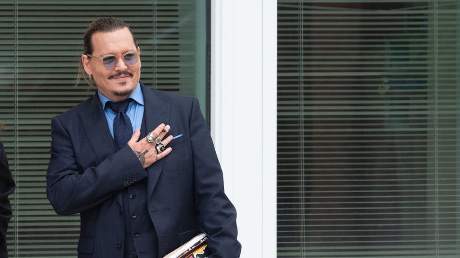 Johnny Depp & Amber Heard Defamation Trial Continues