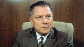 No sign of Jimmy Hoffa under New Jersey bridge, FBI says