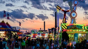 Get paid $15,000 to attend, rate Midwestern state fairs