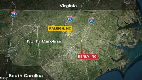 Entire Kenly, North Carolina police department resigns after new town manager is hired