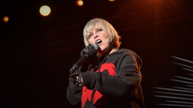 Pat Benatar won't sing 'Hit Me With Your Best Shot' in wake of mass shootings