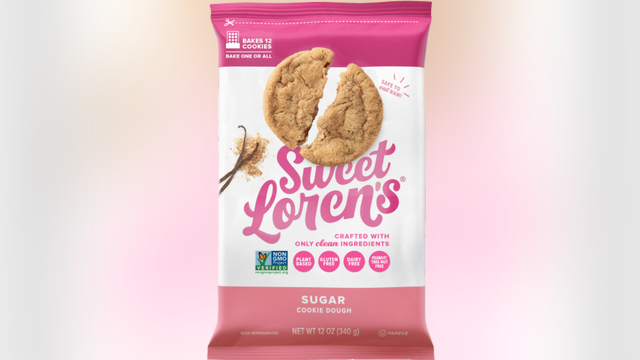 Sweet Loren’s Inc. recalls gluten-free cookie dough over gluten