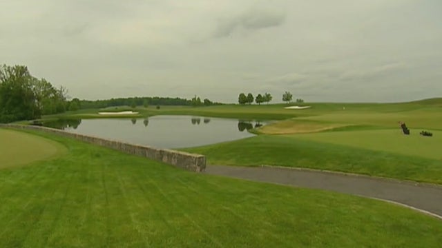 LIV Golf tournament to begin at Trump National in NJ