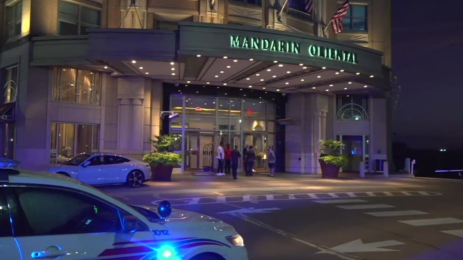 Mandarin Oriental Hotel (1)
