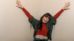 Australian folk singer Judith Durham dies at 79