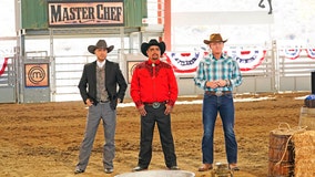 'MasterChef: Back to Win' Recap: The chefs get grilled on a Wild West team challenge