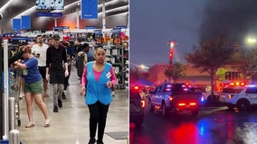 Peachtree City Walmart fire: Videos may help investigators determine cause