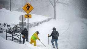 Farmers' Almanac declares parts of U.S. 'hibernation zone' with predicted 'glacial, snow-filled' winter