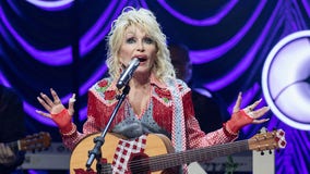 Ohio declares Aug. 9 as Dolly Parton Day in celebration of singer's free book program