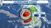 Deadly Hurricane Fiona batters Turks and Caicos Islands before heading toward Bermuda