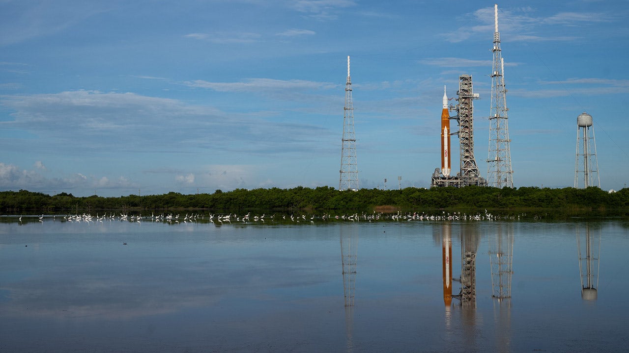NASA hoping for late-September launch if Artemis I moon rocket is fixed in time - Vimarsana News