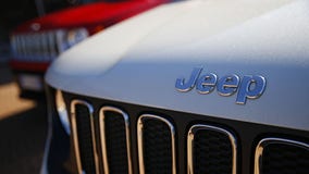 Jeep reveals 1st electric SUVs set to roll out in North America and Europe