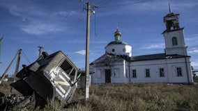 Ukrainian forces retake key territories, threaten Russian supply lines