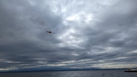 NTSB finds wreckage in area where floatplane may have crashed near Whidbey Island