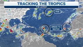 Hurricane season 2022: August finishes without any named storms for first time in decades