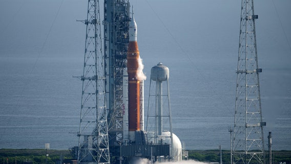 Artemis I scrubs again: Launch of NASA’s giant new moon rocket delayed by familiar foe