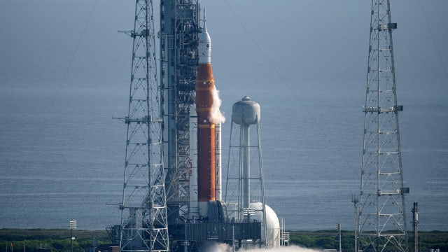 Artemis I scrubs again: Launch of NASA’s giant new moon rocket delayed by familiar foe