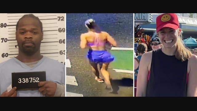 Eliza Fletcher missing: Cleotha Abston charged with kidnapping in connection to case, Memphis police say