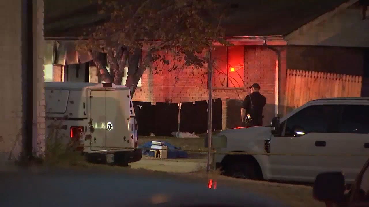 Deaths of 8 people found in Oklahoma house fire investigated as murder-suicide - Vimarsana News