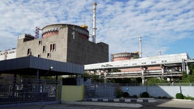 Ukraine nuclear plant loses power, increasing risk of radiation disaster