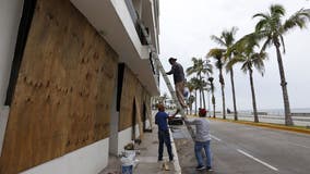 Hurricane Orlene weakens to Category 3 storm ahead of Mexico landfall