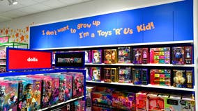 Toys R Us launches 451-store revival in Macy's locations ahead of holiday season