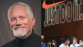 Dan Wieden, ad icon behind Nike’s ‘Just Do It.’ slogan, dies