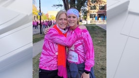 Twin sisters diagnosed with breast cancer months apart