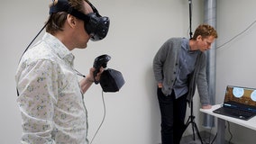 Virtual reality could include smells with new gaming technology