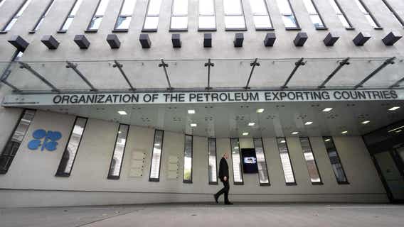 OPEC+ approves sharp cut in oil output; gas prices could rise