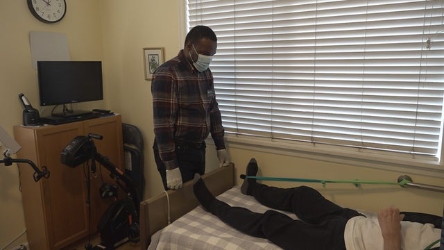 US caregiver shortage impacting 65 and older population