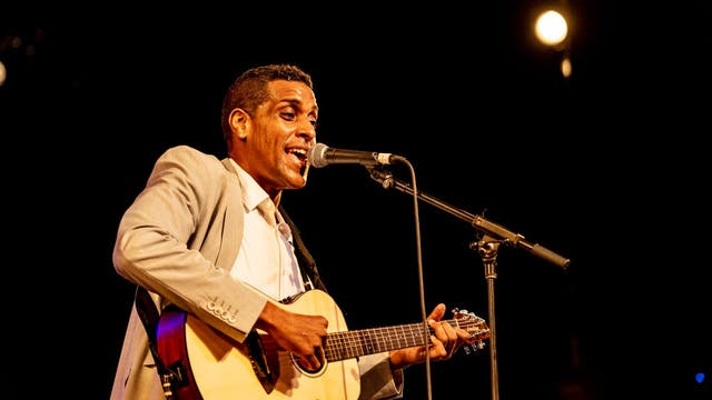 Haitian singer Mikaben dead at 41 after collapsing during a show in Paris