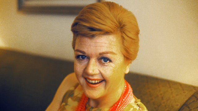 Photos: Angela Lansbury through the years