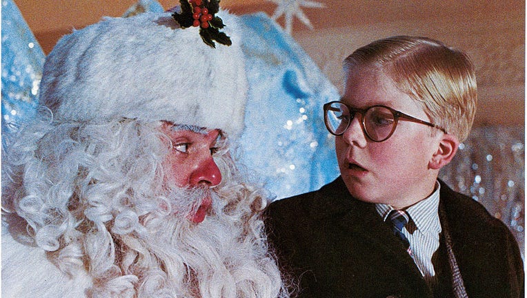 Peter Billingsley In 'A Christmas Story'